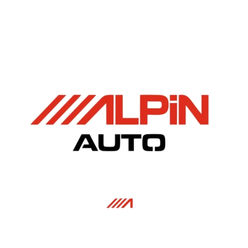 Alpin Auto logosu